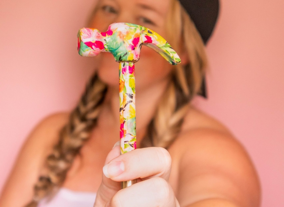 Nicki Odom DIY