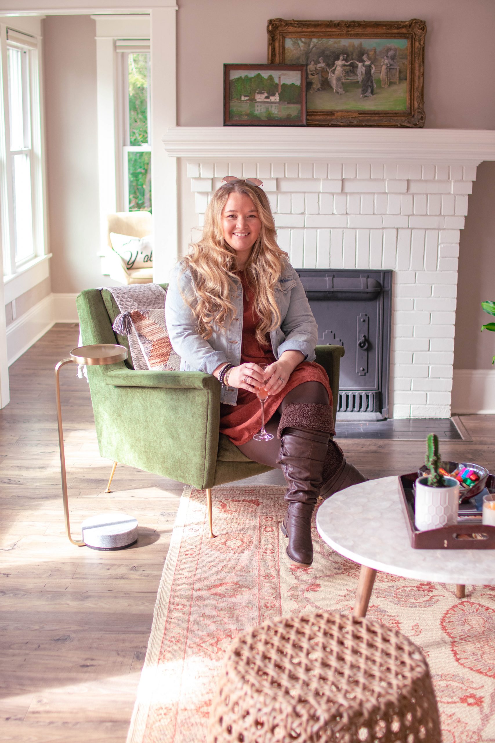 Nicki Odom Lifestyle Blogger