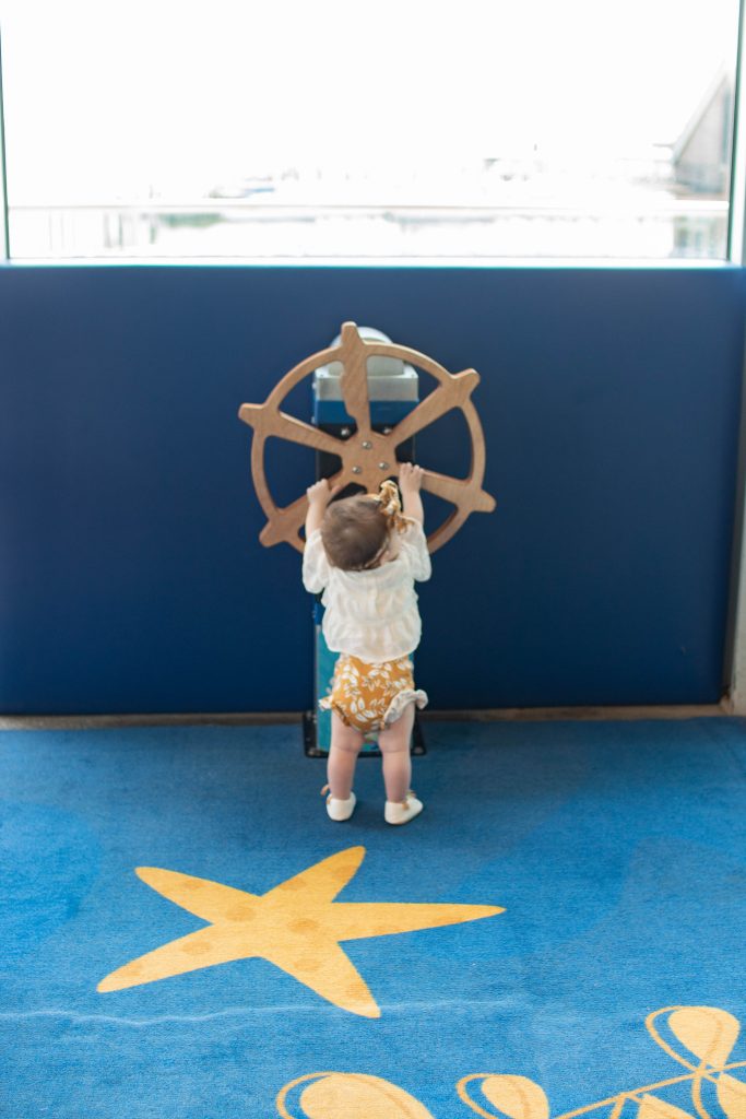 Traveling with Two under 2 South Carolina Aquarium The Boho Diaries