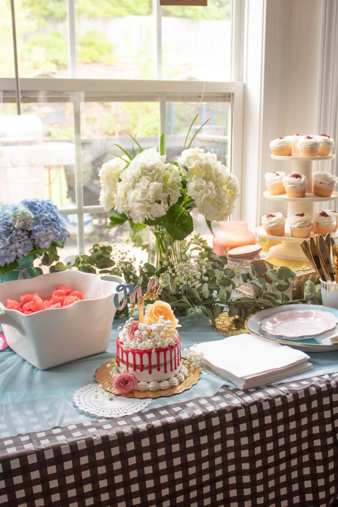 One-derland First Birthday Party - The Boho Diaries