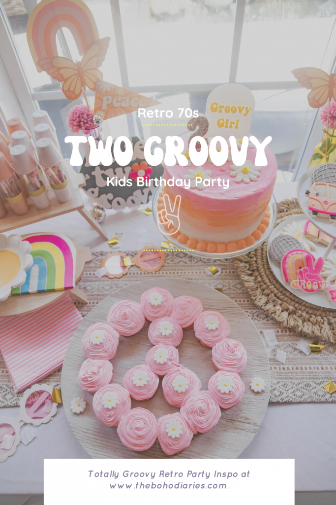 Groovy 70's disco theme party ideas and games!