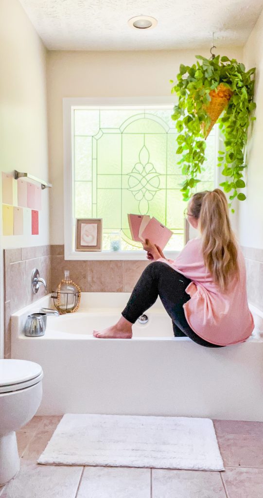 Master Bathroom makeover vision