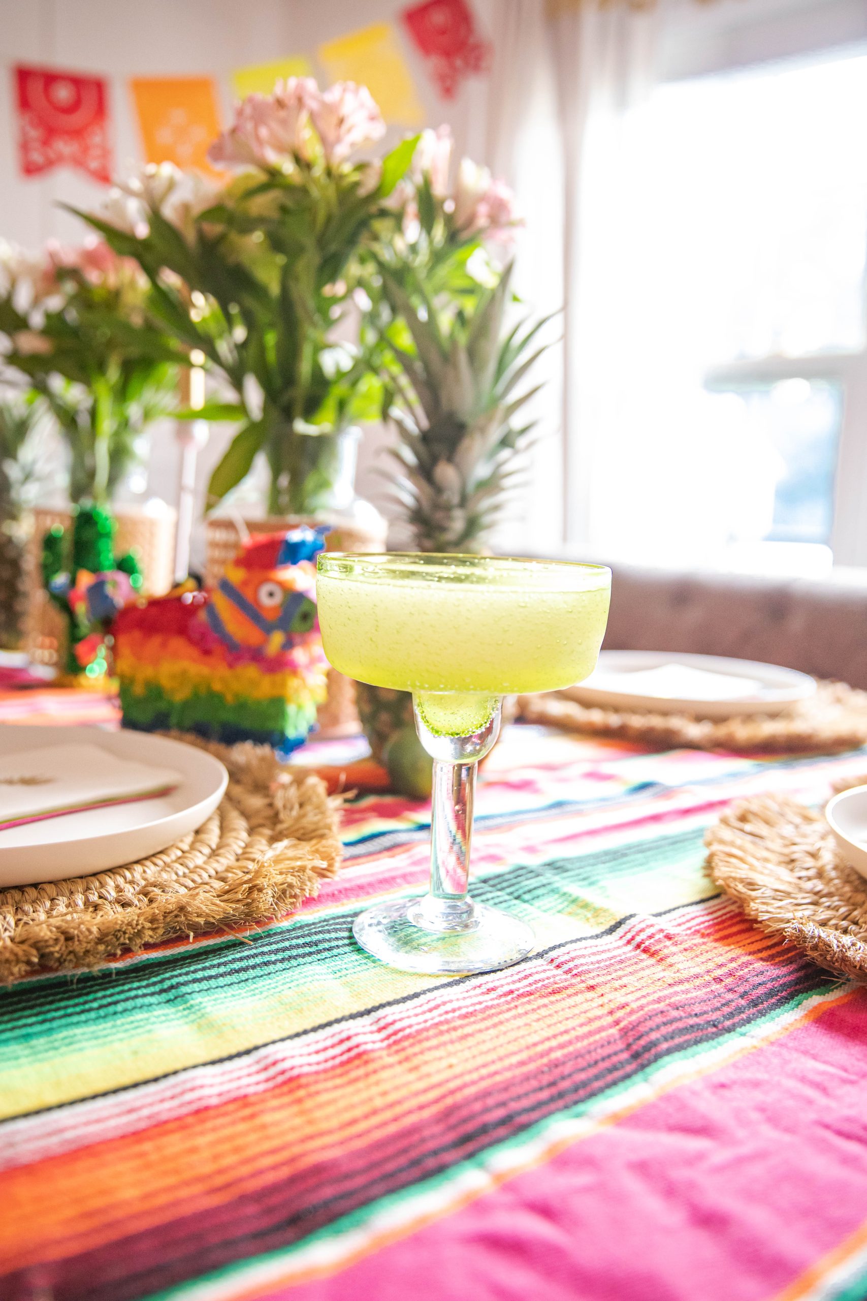 Hosting Dinner For Cinco De Mayo The Boho Diaries