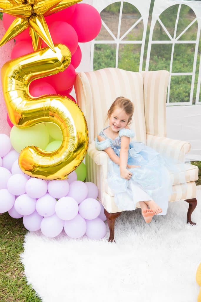 5th birthday store ideas for girl