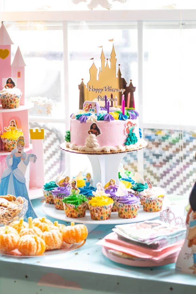 Compleanno Disney Daydream  Princess birthday party, Disney