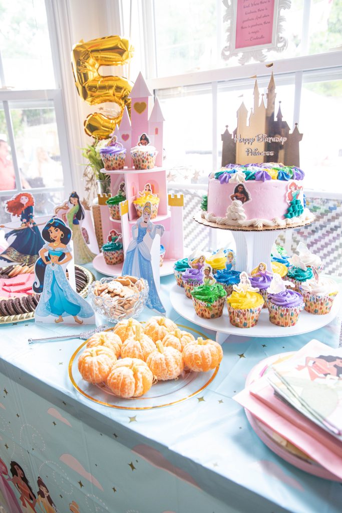 Compleanno Disney Daydream  Princess birthday party, Disney