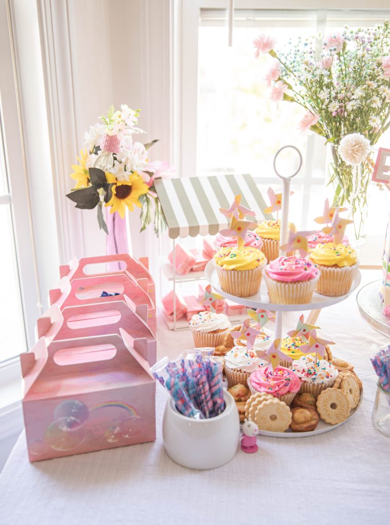 A special Peppa Pig Birthday Sweet - Dahlia Sweet Table