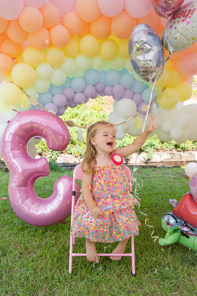 Peppa pig birthday outlet party dress