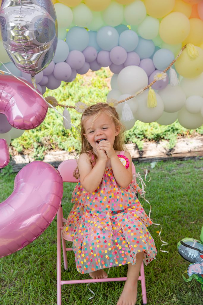 Peppa pig clearance birthday girl dress